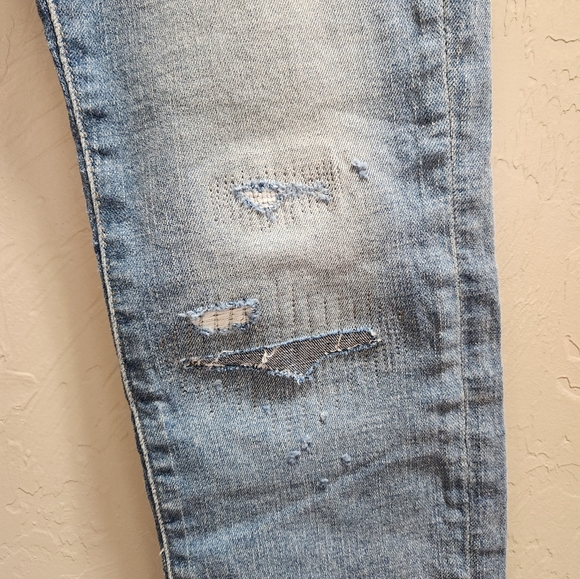 Old Navy Slim 360° Stretch Jeans for Boys - Picture 6 of 7
